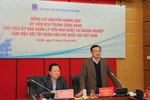 Ủy ban Quản lý vốn nhà nước đồng hành cùng Petrovietnam xử lý những vướng mắc