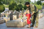 76 năm Ngày Thương binh-Liệt sỹ: Các anh luôn trong tim mỗi người dân Việt Nam