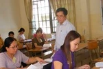Nhiều nhà giáo xin nghỉ hưu trước tuổi