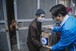 Triệu bữa cơm đến với người nghèo mùa Covid 19 