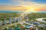 Dự án “cận thị, cận giang, cận lộ” duy nhất tại phố biển Sầm Sơn