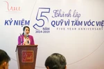 Quỹ Vì Tầm Vóc Việt kỷ niệm 5 năm “Hành trình kết nối cộng đồng”