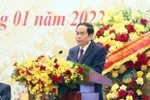 Phó Chủ tịch Quốc hội dự Đại hội lần thứ VI Hội Người cao tuổi