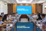 Chủ tịch Hội đồng thành viên EVNNPT làm việc với Tập đoàn GE Vernova về HVDC