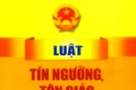 Ở Việt Nam, tôn giáo được tôn trọng, tín ngưỡng được đảm bảo
