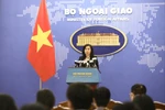 Bộ Ngoại giao lên tiếng về vấn đề Biển Đông