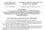 Vì danh hiệu “trường chuẩn quốc gia”, Trưởng phòng giáo dục chấp nhận vi phạm