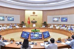 Thủ tướng Phạm Minh Chính chủ trì phiên họp Chính phủ thường kỳ tháng 9