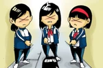 Ai đang bảo vệ con chúng tôi?