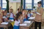 Tích hợp rồi vẫn giáo viên môn nào dạy "phân môn" đấy, chỉ cần học 3-6 tín chỉ