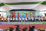 Long An sắp có thêm trường học mới được VPBank tài trợ 100 tỷ đồng