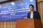 Khai mạc Vòng chung khảo Giải thưởng Khoa học và Công nghệ