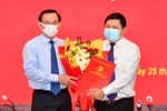 Công bố quyết định của Ban Bí thư Trung ương Đảng về công tác cán bộ