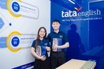 TATA English - Môi trường tiếng Anh cho người chưa đủ kiên trì