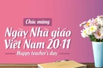 Vui và buồn của một cựu Phó hiệu trưởng khi được mời dự lễ 20/11 *