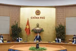 Thường trực Chính phủ họp chốt một số vấn đề về phòng chống COVID-19