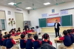 Tập huấn Giáo dục Kỹ năng Công dân số cấp tiểu học tại quận Hoàn Kiếm, Hà Nội