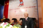 Tổng bí thư gửi gắm niềm tin vào thế hệ trẻ