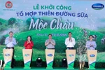 Thủ tướng khảo sát, khởi công một số công trình, dự án lớn tại Hòa Bình, Sơn La