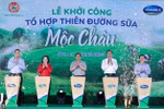 Thủ tướng khảo sát, khởi công một số công trình, dự án lớn tại Hòa Bình, Sơn La