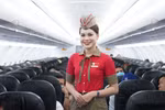 Chào ngày đôi 5/5, Vietjet tung hàng triệu vé bay giảm đến 55%