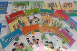 Các sách giáo khoa dạy chữ P, âm "pờ" khác nhau là cái hay của chương trình mới