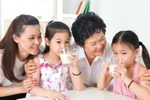 Mẹ Việt tin cậy chuẩn “4 Không” của Cô Gái Hà Lan