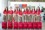11 ngày đêm săn triệu vé 0 đồng bay ngay cùng Vietjet