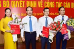 Thủ tướng phê chuẩn Chủ tịch, Phó Chủ tịch tỉnh Tuyên Quang