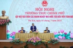 Thủ tướng Phạm Minh Chính gặp mặt đầu xuân các doanh nghiệp nhà nước tiêu biểu