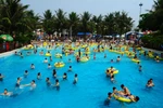 Những nguy cơ có thể xảy ra khi trẻ nhỏ đến bể bơi