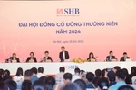 SHB tăng tốc chuyển đổi, lợi nhuận trước thuế quý I/2024 đạt hơn 4.000 tỷ đồng