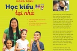 "Học kiểu Mỹ tại nhà" - cẩm nang cho những phụ huynh 4.0