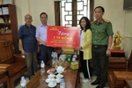 Tập đoàn Masan đóng góp 1 tỷ đồng hỗ trợ người dân huyện Kỳ Sơn, tỉnh Nghệ An