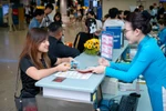 Vietnam Airlines tăng tần suất khai thác đường bay Hà Nội - Manila
