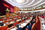 Công tác dân số - Một nội dung lớn tại Hội nghị Trung ương 6