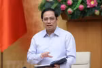 Thủ tướng Phạm Minh Chính phát động phong trào thi đua đặc biệt
