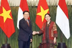 Tiếp tục thúc đẩy quan hệ song phương Việt Nam và Indonesia trong thời gian tới