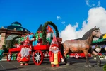 Sun World Ba Na Hills khởi động “Mùa Giáng sinh trên mây”