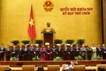 Ra mắt Hội đồng bầu cử quốc gia gồm 21 thành viên
