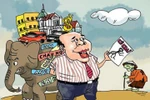 Củi lớn, củi bé vào lò, nhưng tài sản tham nhũng đi đâu?