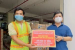 Cô Gái Hà Lan góp sức cùng Thành phố Hồ Chí Minh và Bình Dương chống dịch