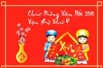 30 lời chúc Tết thầy cô ý nghĩa nhất cho năm Mậu Tuất 2018