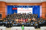 Nâng cao năng lực chuyên môn cùng chương trình sau đại học liên kết quốc tế