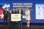 Vận hành nhà máy sữa tại Thụy Điển - Khát vọng chinh phục thị trường châu Âu