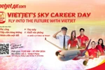 Vietjet sẽ tổ chức ngày hội tuyển dụng quy mô lớn vào ngày 7/9