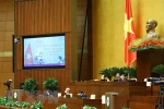 Kỳ họp bất thường, Quốc hội khóa XV: Thảo luận hai nội dung quan trọng