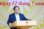 Thủ tướng Phạm Minh Chính: Càng khó khăn thì càng phải thi đua