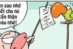 Thư gửi Chị - Một người mẹ có con học dốt