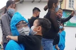 Bố ơi, sao mình chưa về nhà?